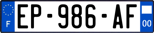 EP-986-AF