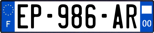 EP-986-AR