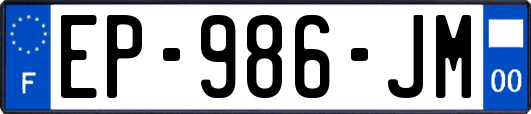 EP-986-JM