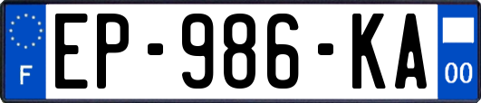 EP-986-KA