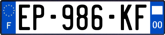 EP-986-KF