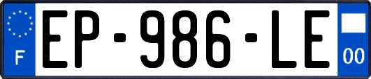 EP-986-LE