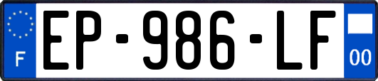 EP-986-LF