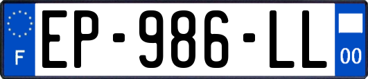 EP-986-LL
