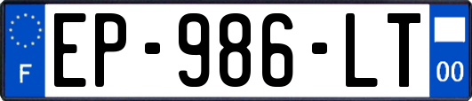 EP-986-LT
