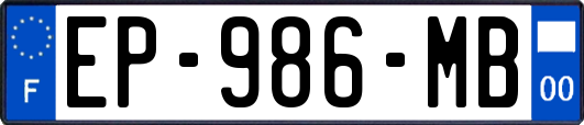 EP-986-MB