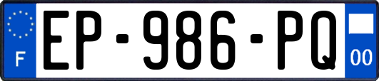 EP-986-PQ