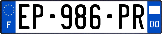 EP-986-PR