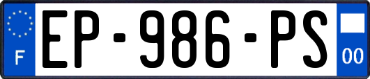 EP-986-PS