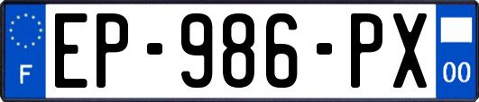 EP-986-PX