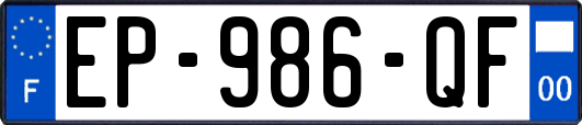 EP-986-QF