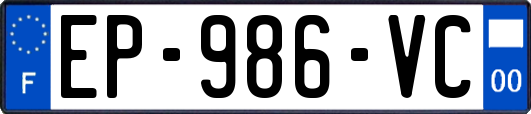 EP-986-VC