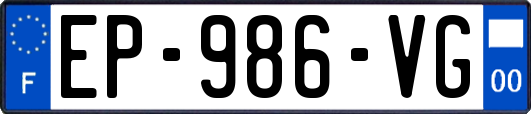 EP-986-VG