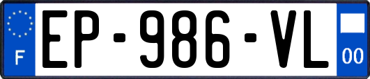 EP-986-VL
