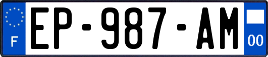 EP-987-AM