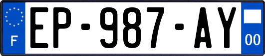 EP-987-AY