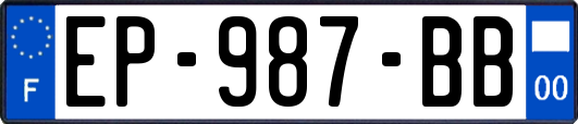 EP-987-BB