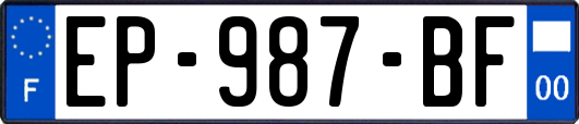 EP-987-BF