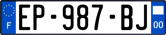 EP-987-BJ