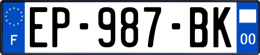 EP-987-BK