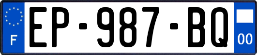 EP-987-BQ