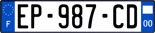 EP-987-CD