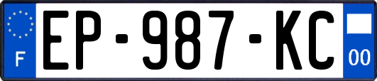EP-987-KC