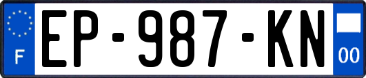 EP-987-KN