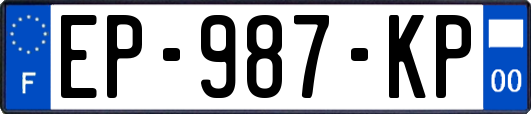 EP-987-KP