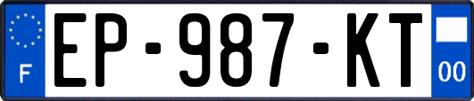EP-987-KT