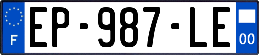 EP-987-LE