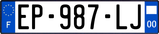 EP-987-LJ