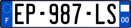 EP-987-LS