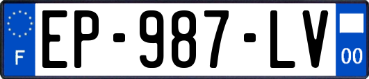 EP-987-LV