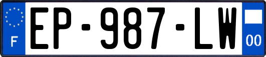 EP-987-LW