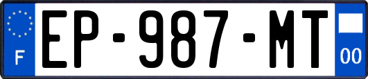 EP-987-MT