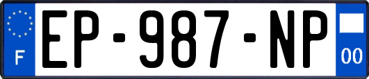 EP-987-NP