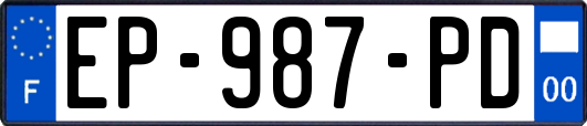 EP-987-PD