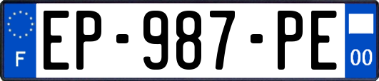 EP-987-PE