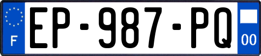 EP-987-PQ