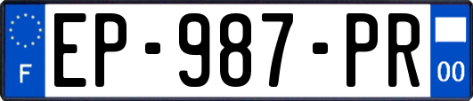 EP-987-PR
