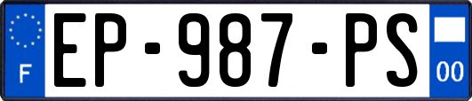 EP-987-PS