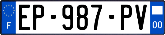 EP-987-PV