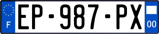 EP-987-PX