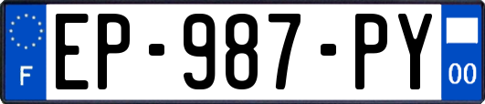 EP-987-PY