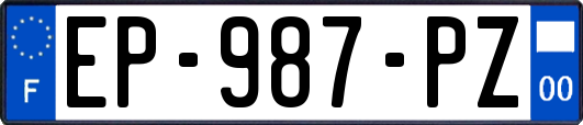 EP-987-PZ