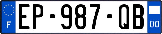 EP-987-QB