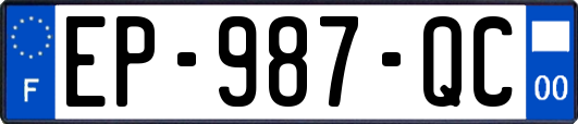 EP-987-QC