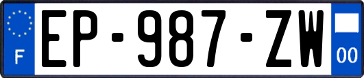 EP-987-ZW