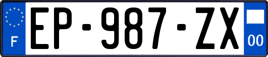 EP-987-ZX